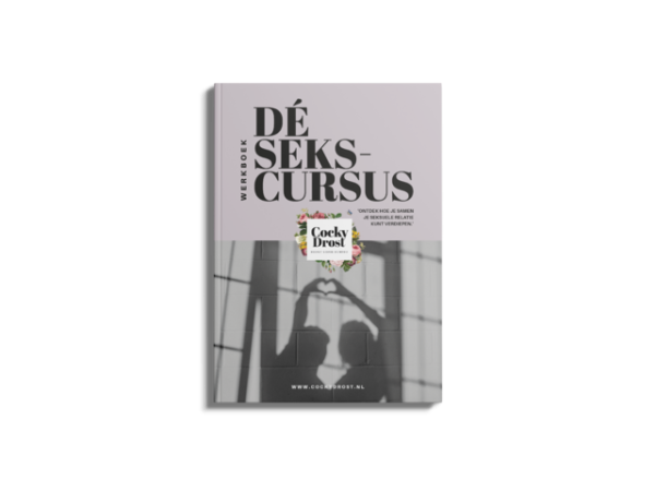 Hét Werkboek bij Dé Sekscursus.